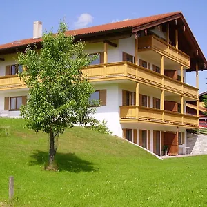 Appartement Lindenhof - Chiemgau Karte, Inzell